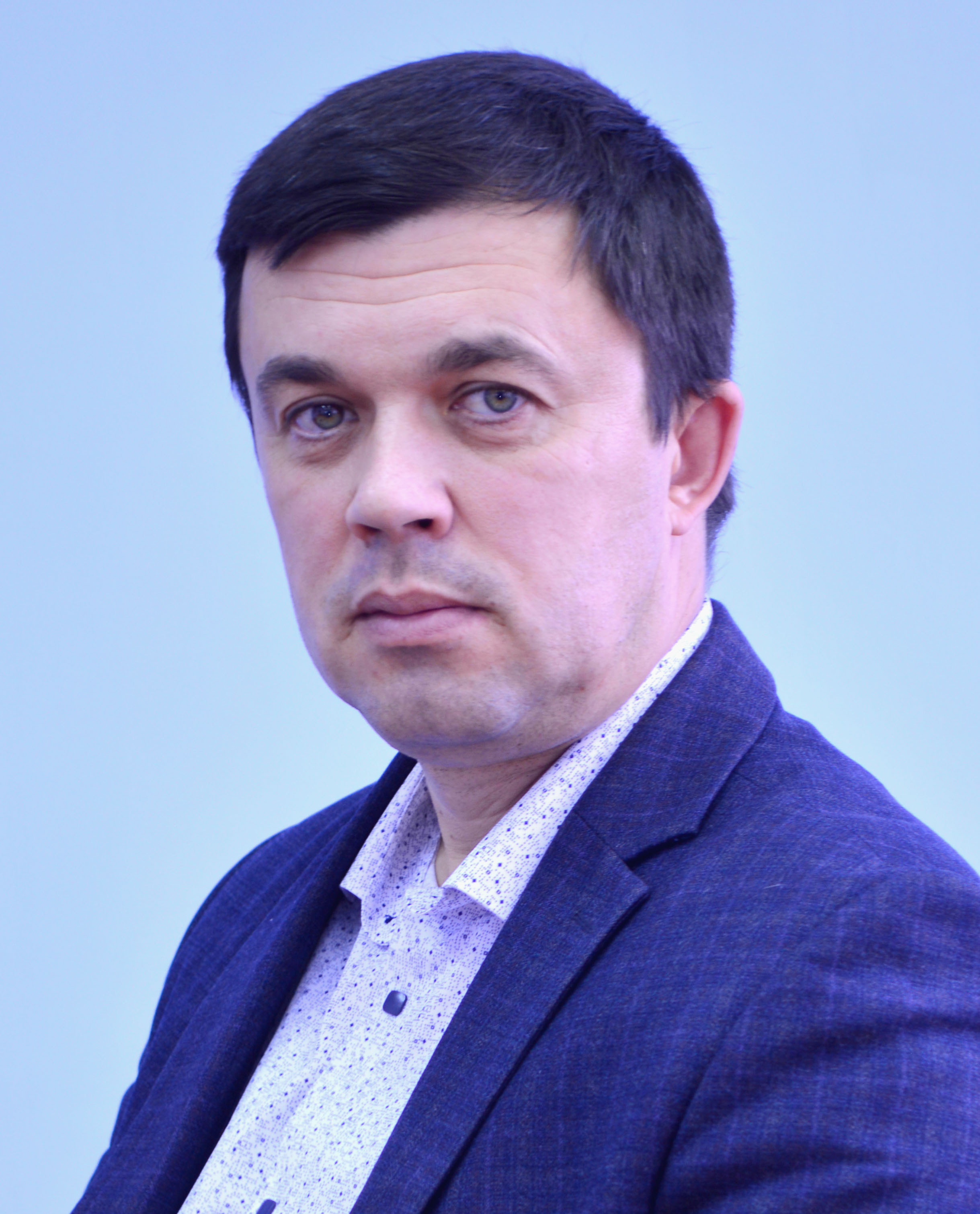 Черняев Иван Михайлович.